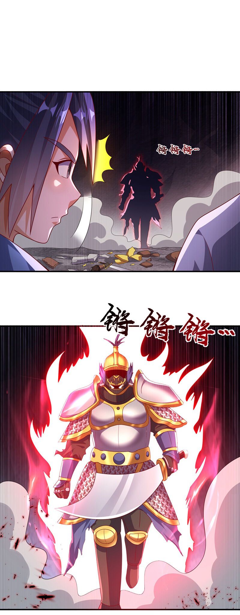 đọc truyện Võ Nghịch Chương 471 ảnh 6 tại Thiên Thai Truyện