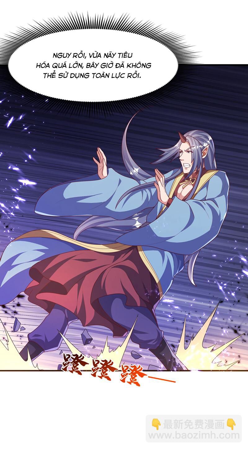 đọc truyện Võ Nghịch Chương 471 ảnh 11 tại Thiên Thai Truyện