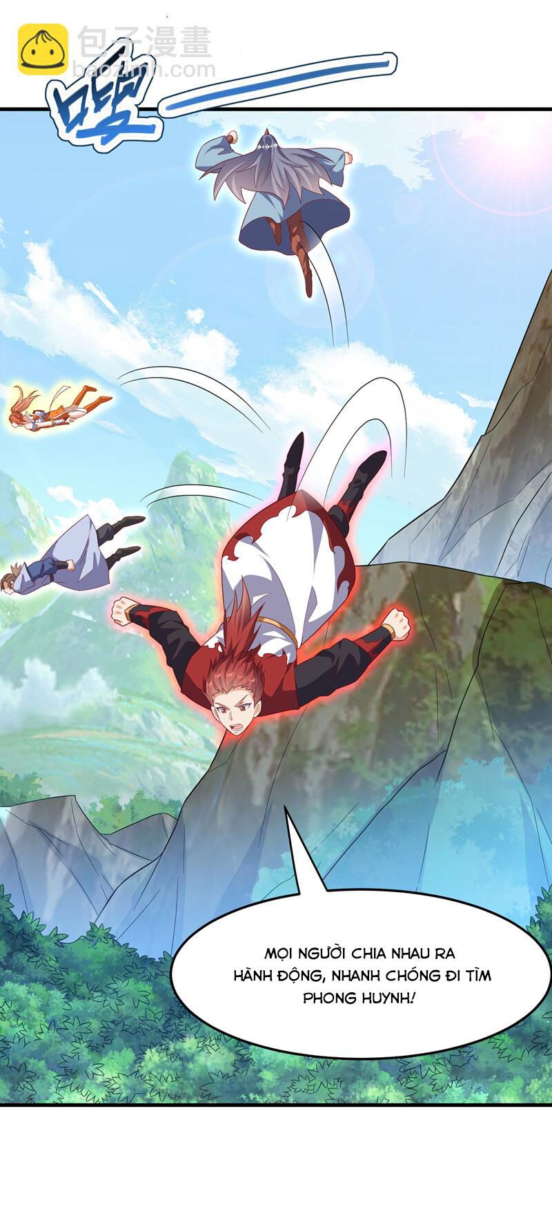 đọc truyện Võ Nghịch Chương 472 ảnh 20 tại Thiên Thai Truyện