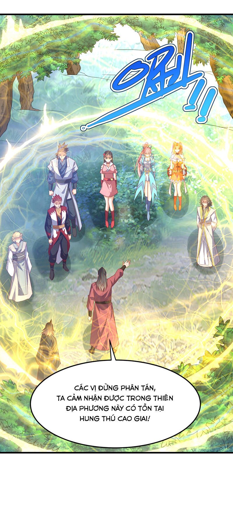 đọc truyện Võ Nghịch Chương 472 ảnh 21 tại Thiên Thai Truyện