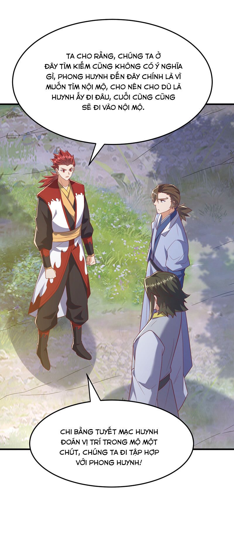 đọc truyện Võ Nghịch Chương 472 ảnh 25 tại Thiên Thai Truyện