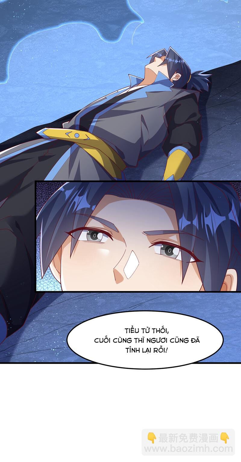 đọc truyện Võ Nghịch Chương 472 ảnh 29 tại Thiên Thai Truyện