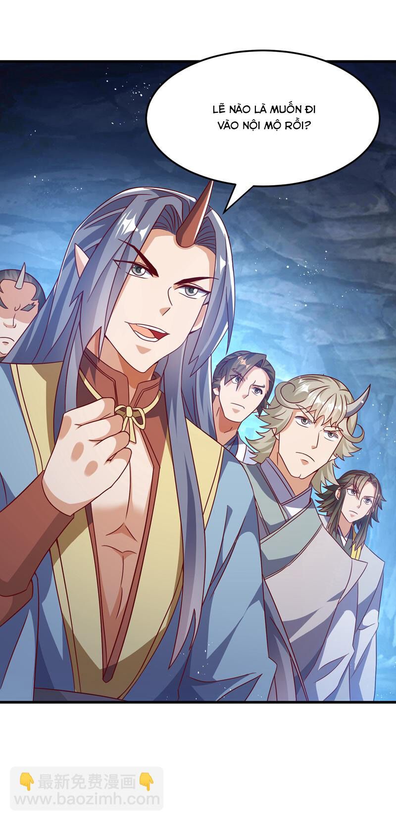 đọc truyện Võ Nghịch Chương 472 ảnh 6 tại Thiên Thai Truyện