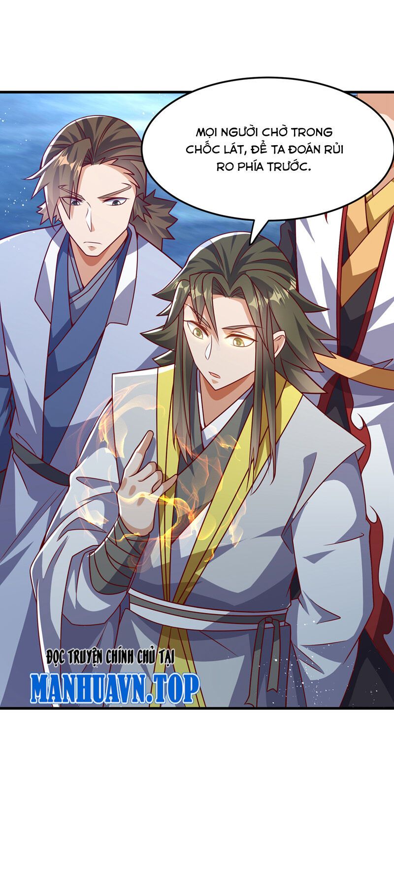 đọc truyện Võ Nghịch Chương 472 ảnh 7 tại Thiên Thai Truyện