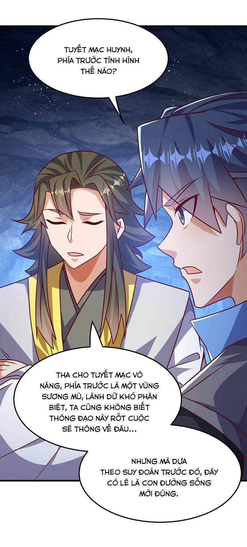 đọc truyện Võ Nghịch Chương 472 ảnh 10 tại Thiên Thai Truyện