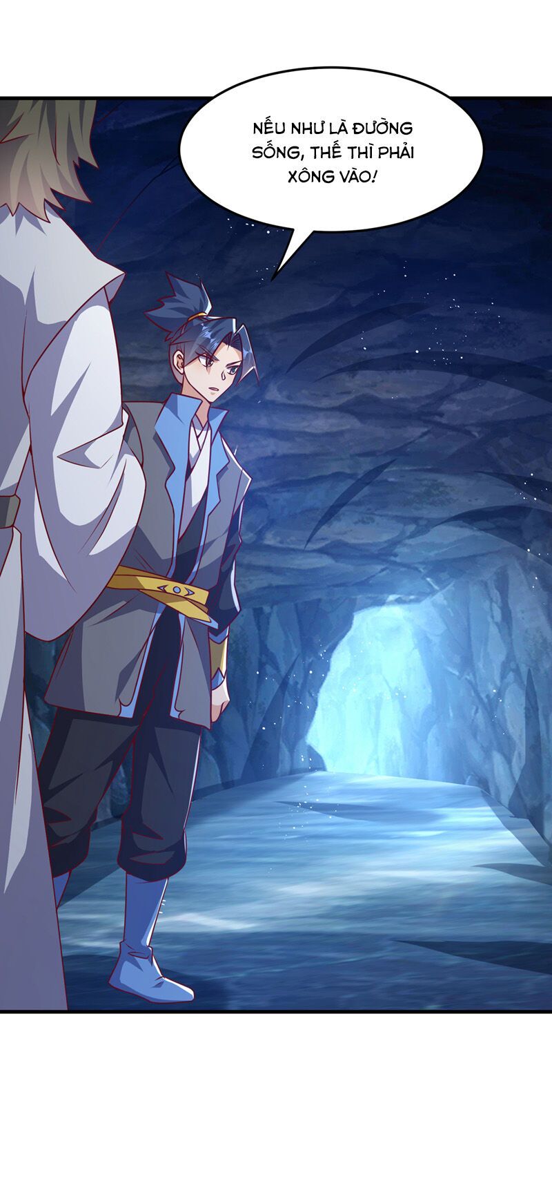 đọc truyện Võ Nghịch Chương 472 ảnh 11 tại Thiên Thai Truyện