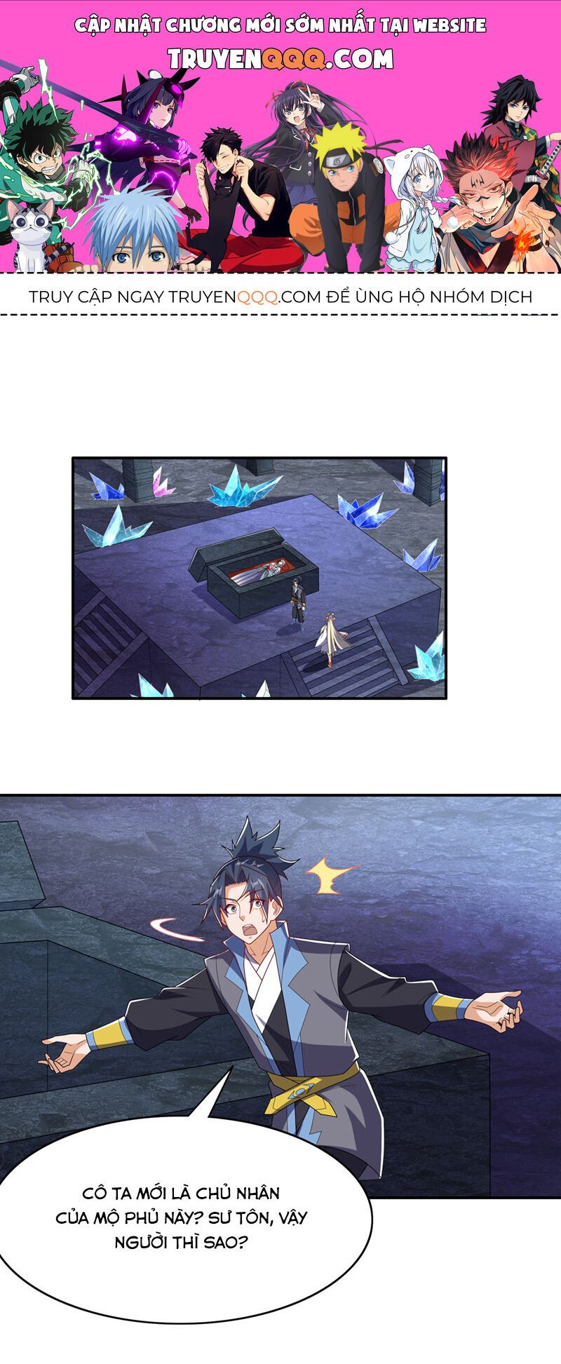 đọc truyện Võ Nghịch Chương 473 ảnh 3 tại Thiên Thai Truyện