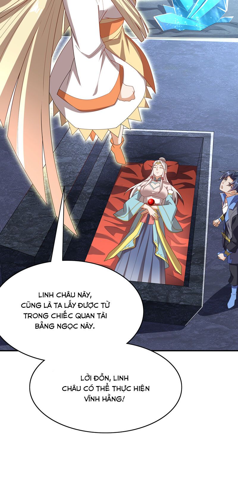 đọc truyện Võ Nghịch Chương 473 ảnh 23 tại Thiên Thai Truyện