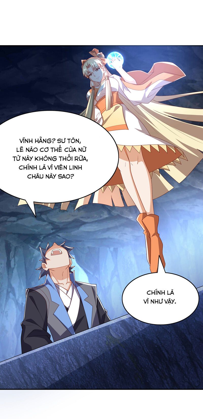 đọc truyện Võ Nghịch Chương 473 ảnh 24 tại Thiên Thai Truyện