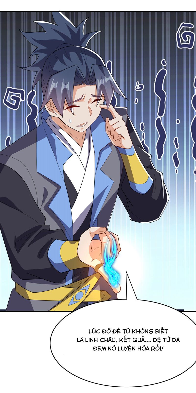 đọc truyện Võ Nghịch Chương 473 ảnh 26 tại Thiên Thai Truyện