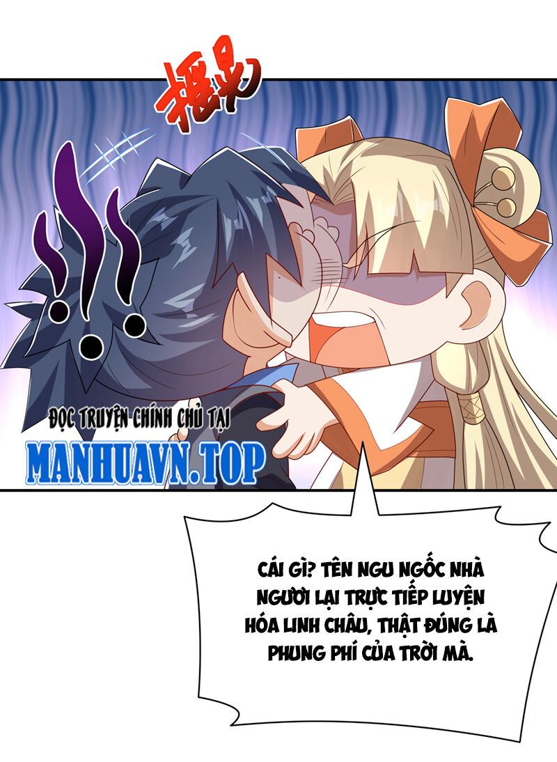 đọc truyện Võ Nghịch Chương 473 ảnh 27 tại Thiên Thai Truyện