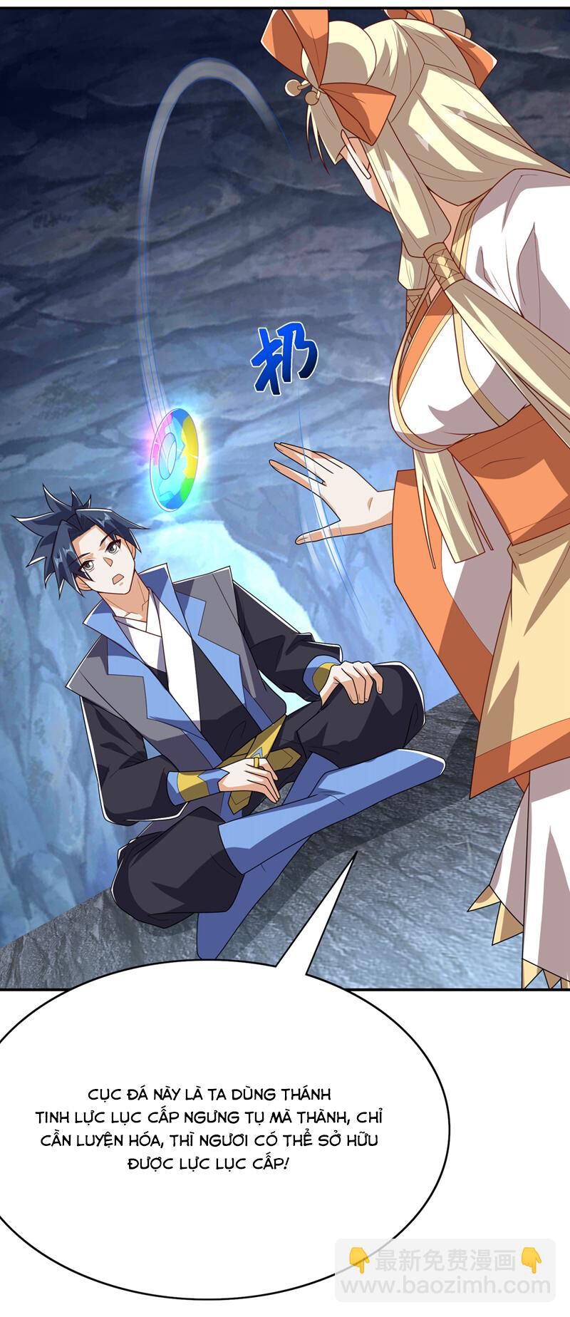 đọc truyện Võ Nghịch Chương 473 ảnh 31 tại Thiên Thai Truyện