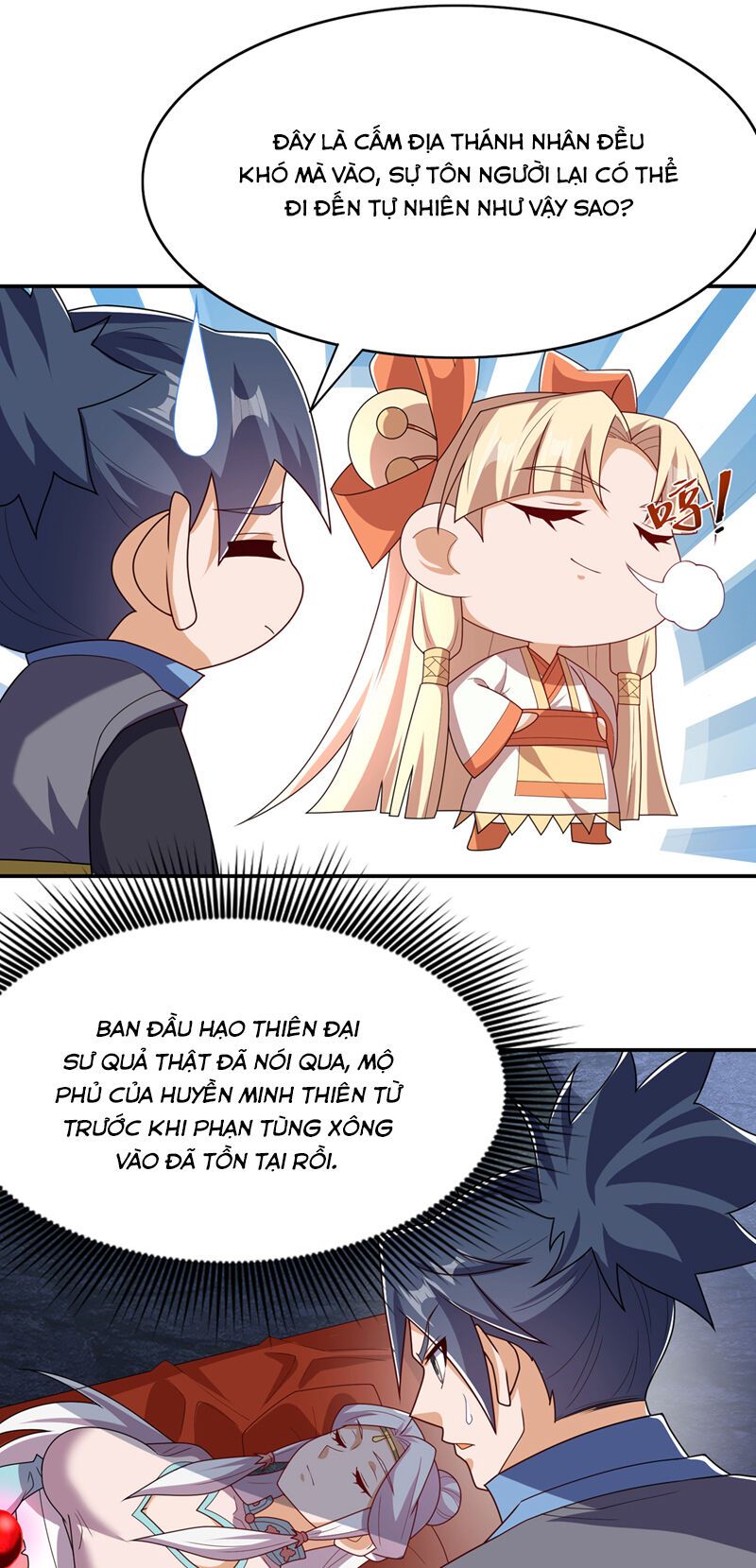 đọc truyện Võ Nghịch Chương 473 ảnh 5 tại Thiên Thai Truyện