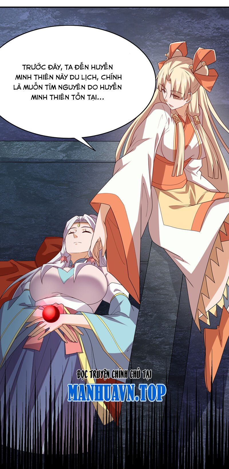 đọc truyện Võ Nghịch Chương 473 ảnh 7 tại Thiên Thai Truyện