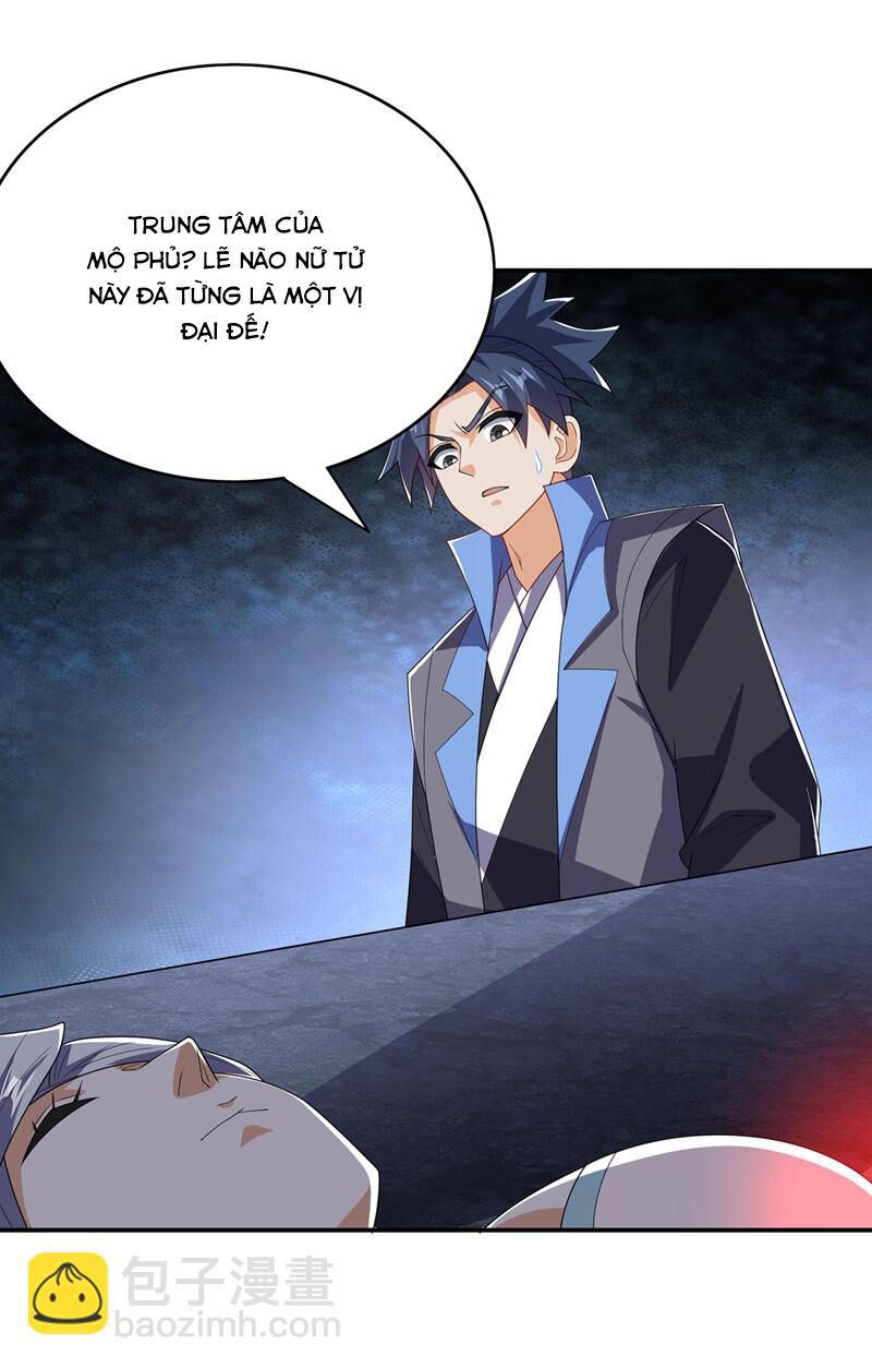 đọc truyện Võ Nghịch Chương 473 ảnh 11 tại Thiên Thai Truyện