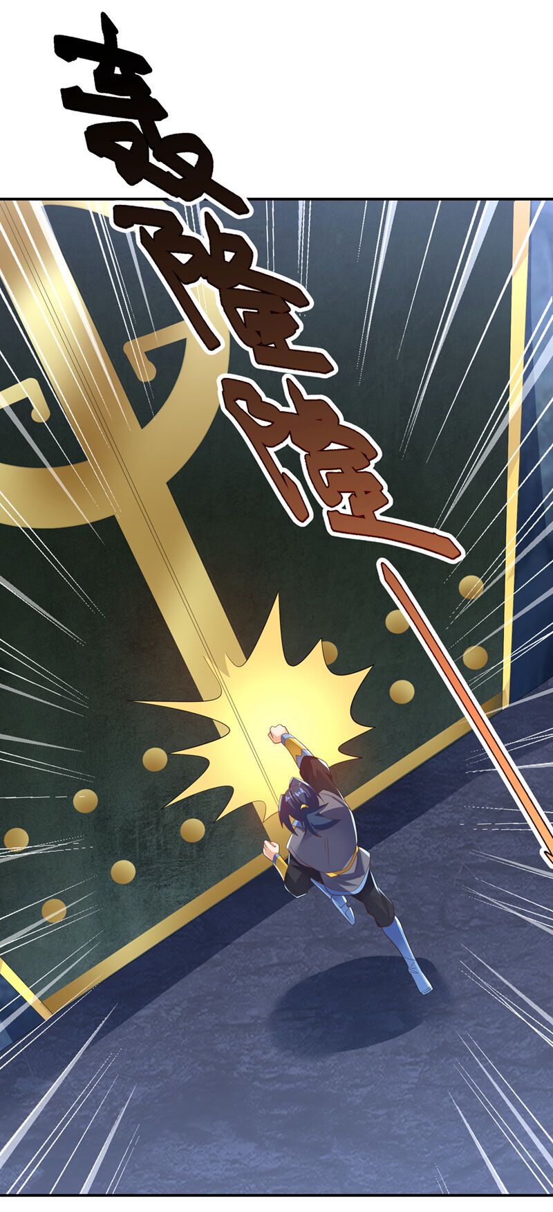 đọc truyện Võ Nghịch Chương 474 ảnh 19 tại Thiên Thai Truyện