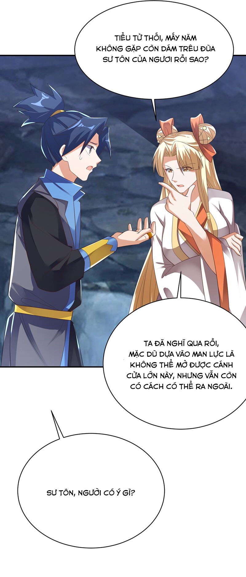 đọc truyện Võ Nghịch Chương 474 ảnh 26 tại Thiên Thai Truyện