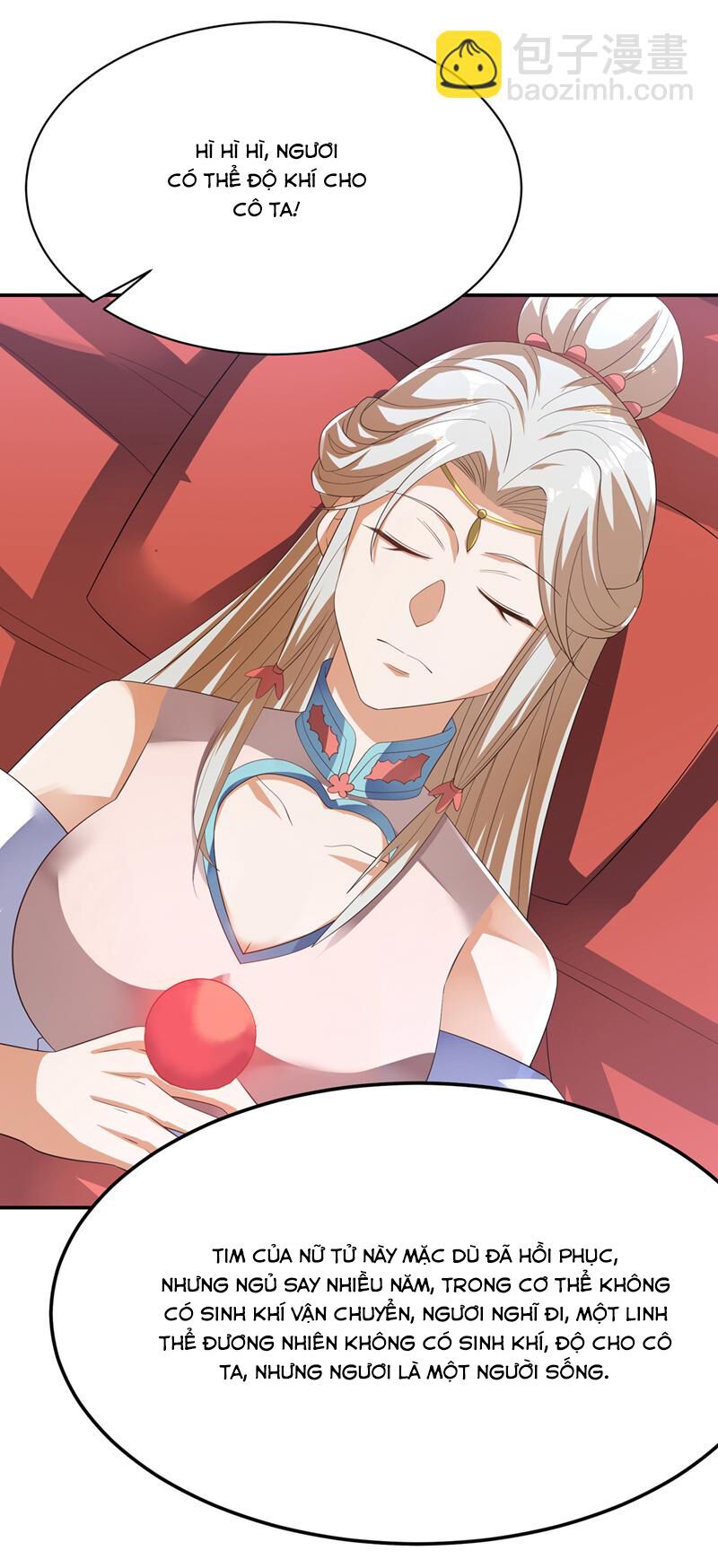 đọc truyện Võ Nghịch Chương 474 ảnh 31 tại Thiên Thai Truyện