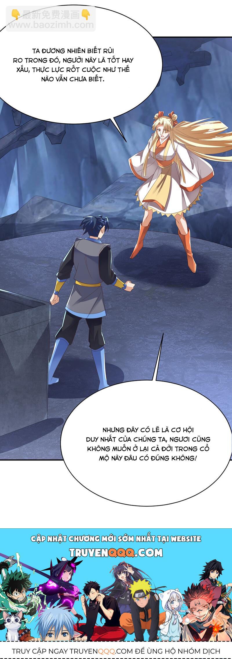 đọc truyện Võ Nghịch Chương 474 ảnh 34 tại Thiên Thai Truyện