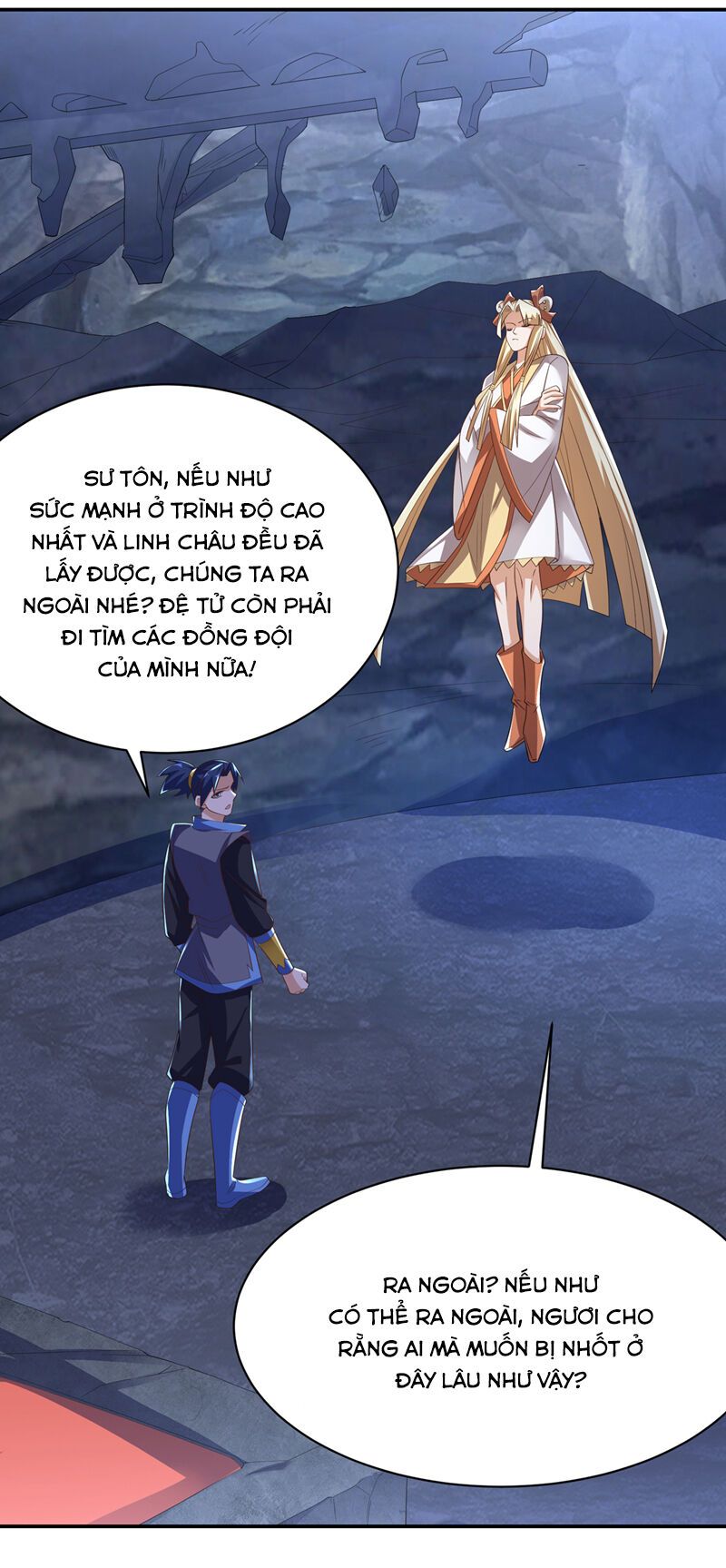 đọc truyện Võ Nghịch Chương 474 ảnh 11 tại Thiên Thai Truyện