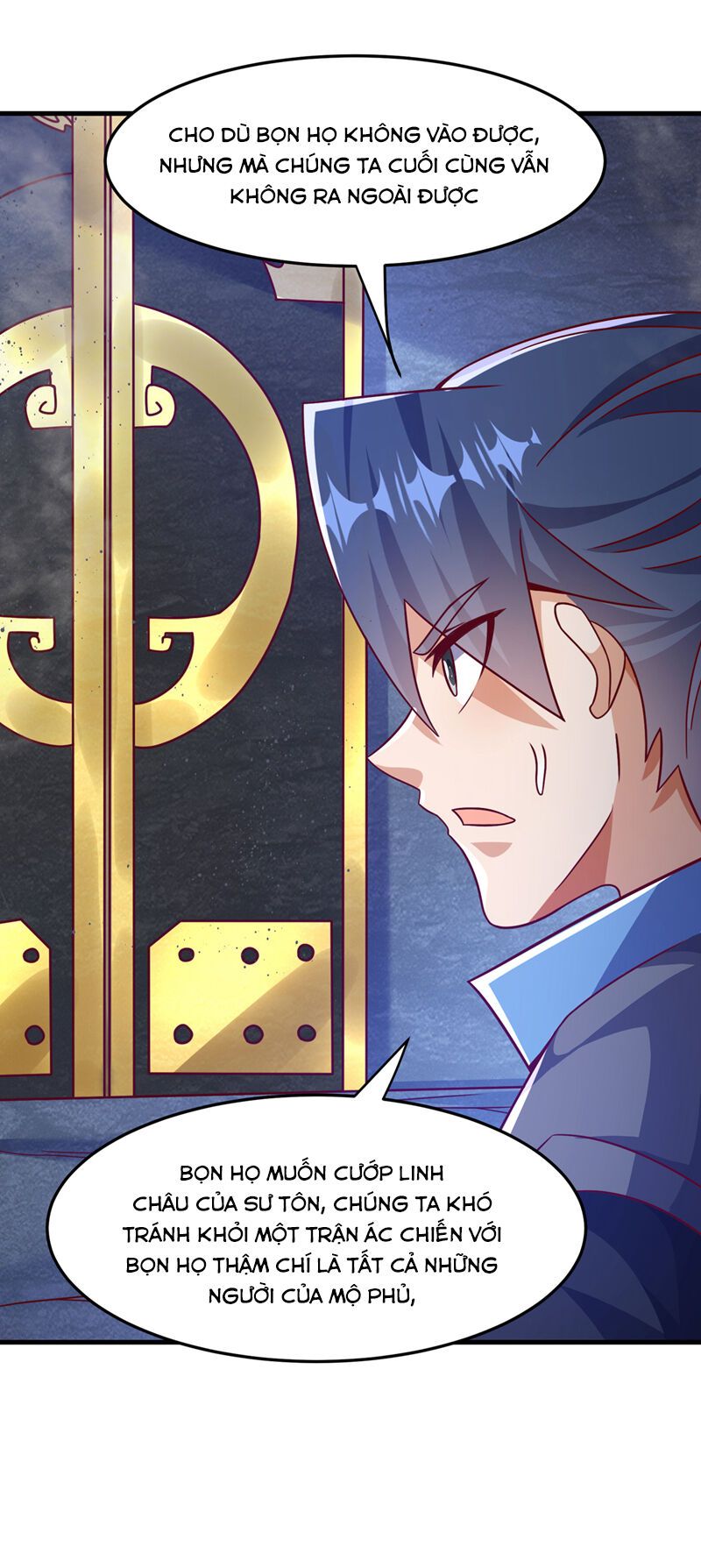 đọc truyện Võ Nghịch Chương 475 ảnh 14 tại Thiên Thai Truyện