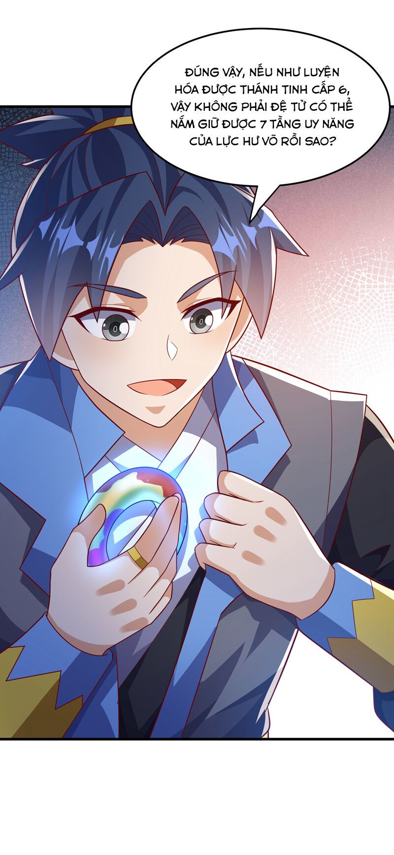 đọc truyện Võ Nghịch Chương 475 ảnh 30 tại Thiên Thai Truyện