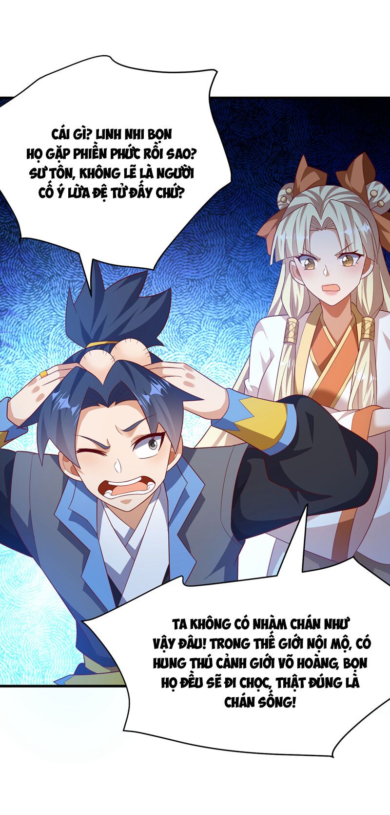 đọc truyện Võ Nghịch Chương 475 ảnh 33 tại Thiên Thai Truyện