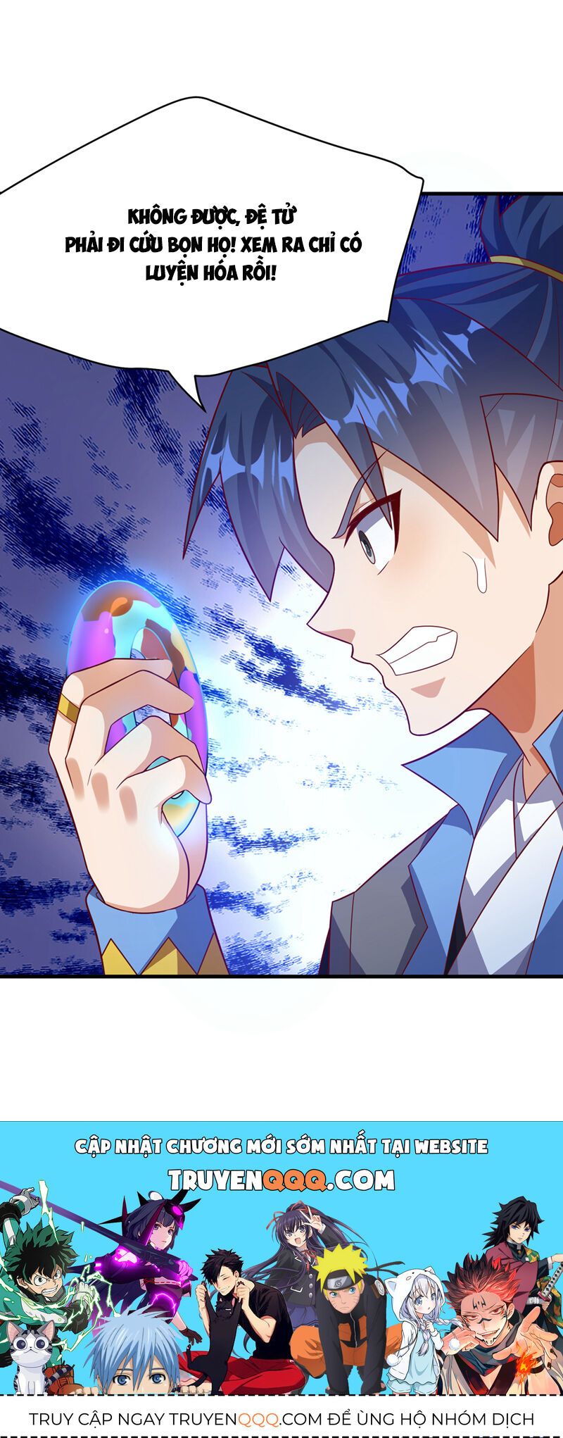 đọc truyện Võ Nghịch Chương 475 ảnh 34 tại Thiên Thai Truyện