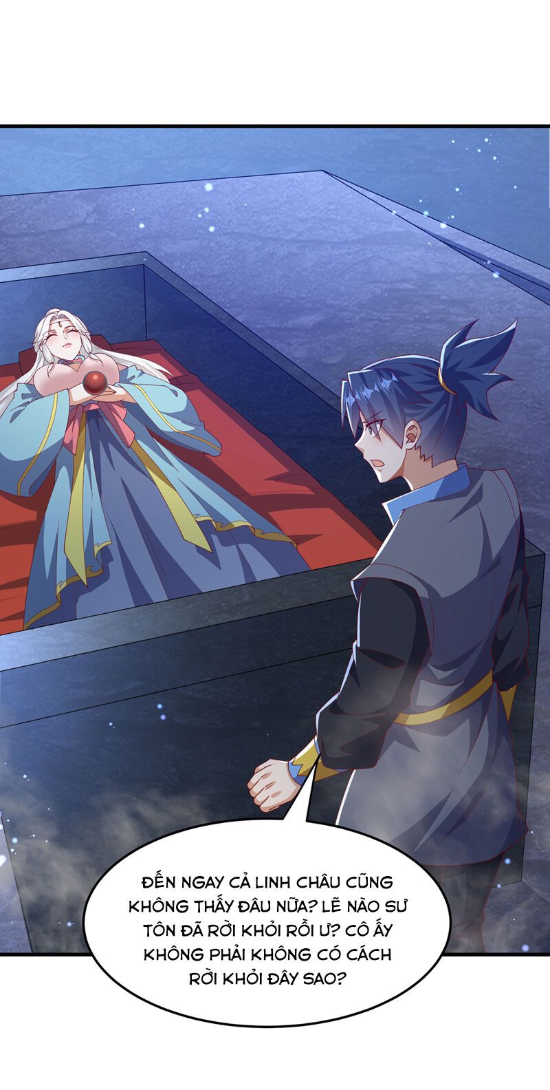 đọc truyện Võ Nghịch Chương 476 ảnh 13 tại Thiên Thai Truyện