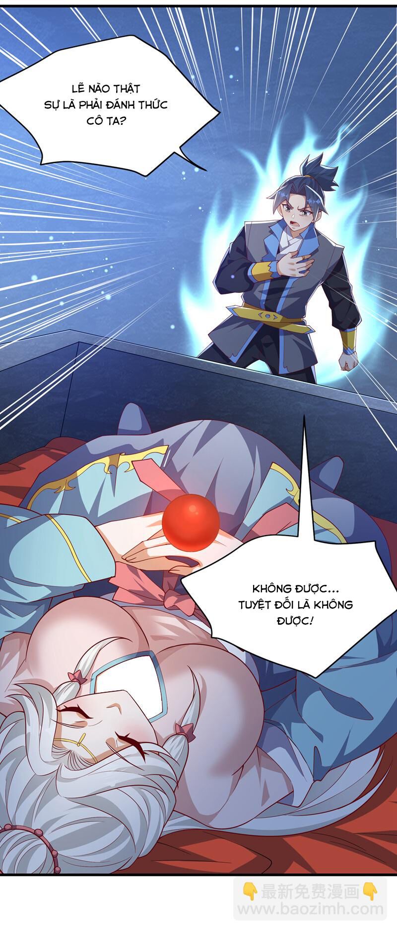 đọc truyện Võ Nghịch Chương 476 ảnh 15 tại Thiên Thai Truyện