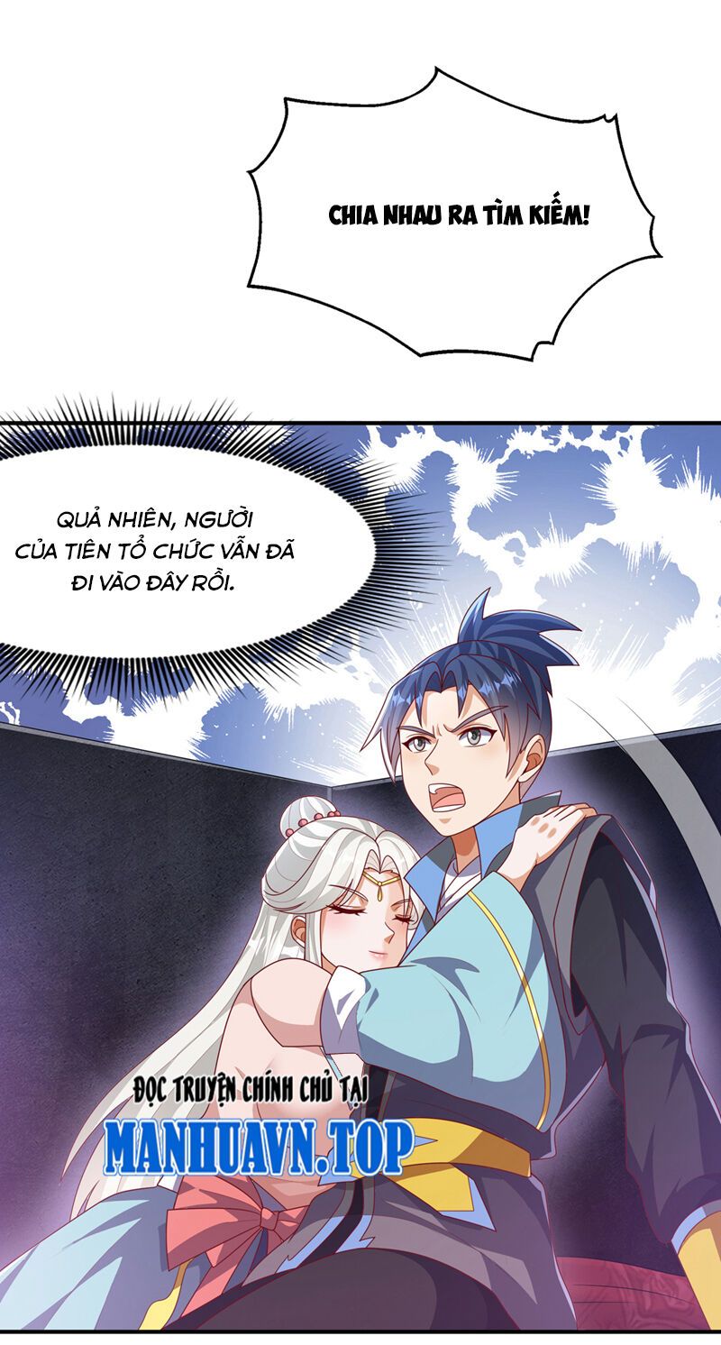 đọc truyện Võ Nghịch Chương 476 ảnh 27 tại Thiên Thai Truyện