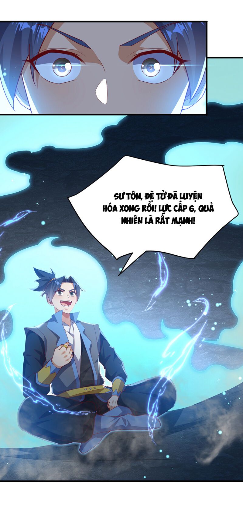 đọc truyện Võ Nghịch Chương 476 ảnh 10 tại Thiên Thai Truyện