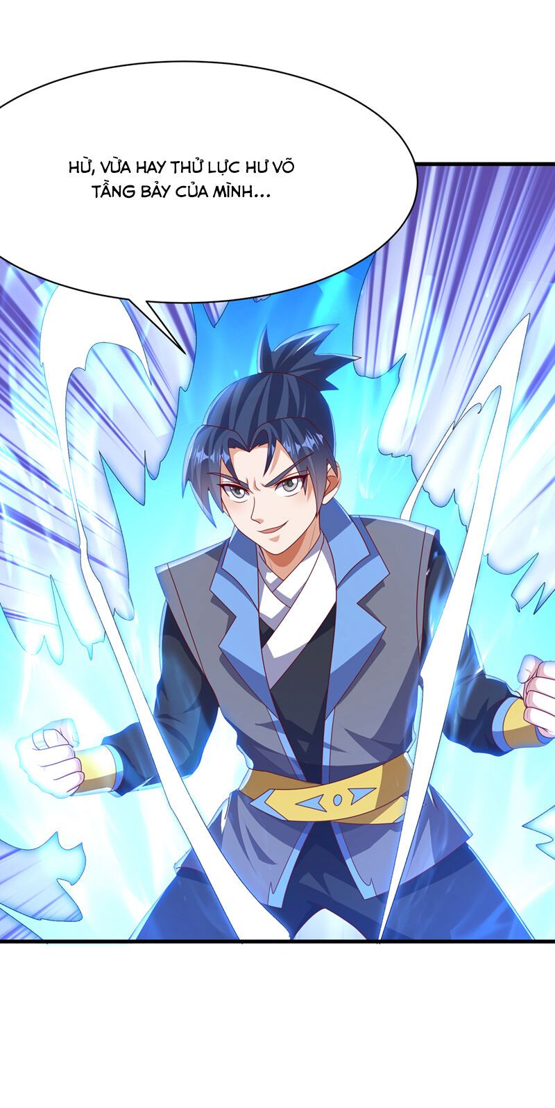 đọc truyện Võ Nghịch Chương 477 ảnh 13 tại Thiên Thai Truyện