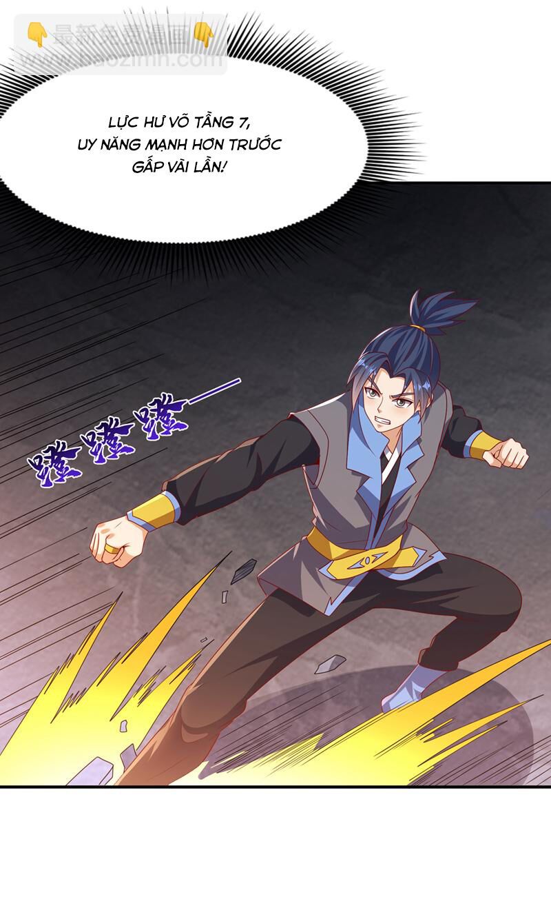 đọc truyện Võ Nghịch Chương 477 ảnh 18 tại Thiên Thai Truyện