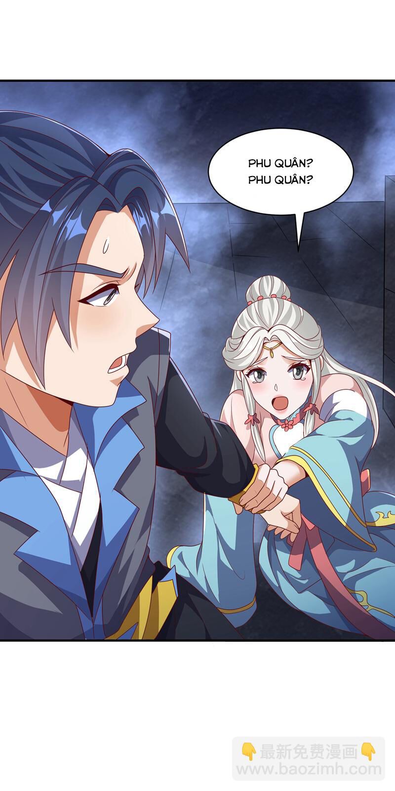 đọc truyện Võ Nghịch Chương 477 ảnh 31 tại Thiên Thai Truyện