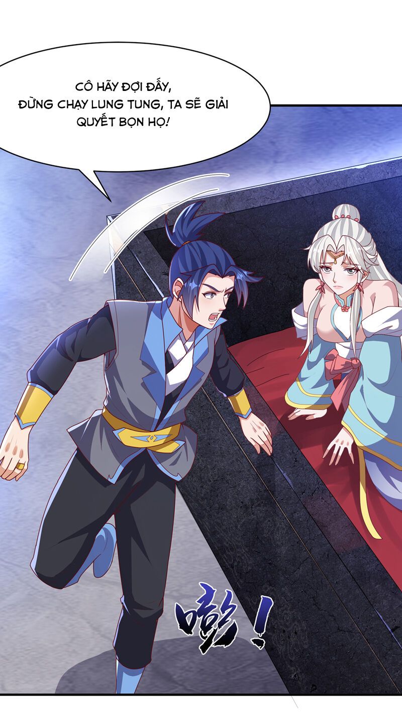 đọc truyện Võ Nghịch Chương 477 ảnh 9 tại Thiên Thai Truyện