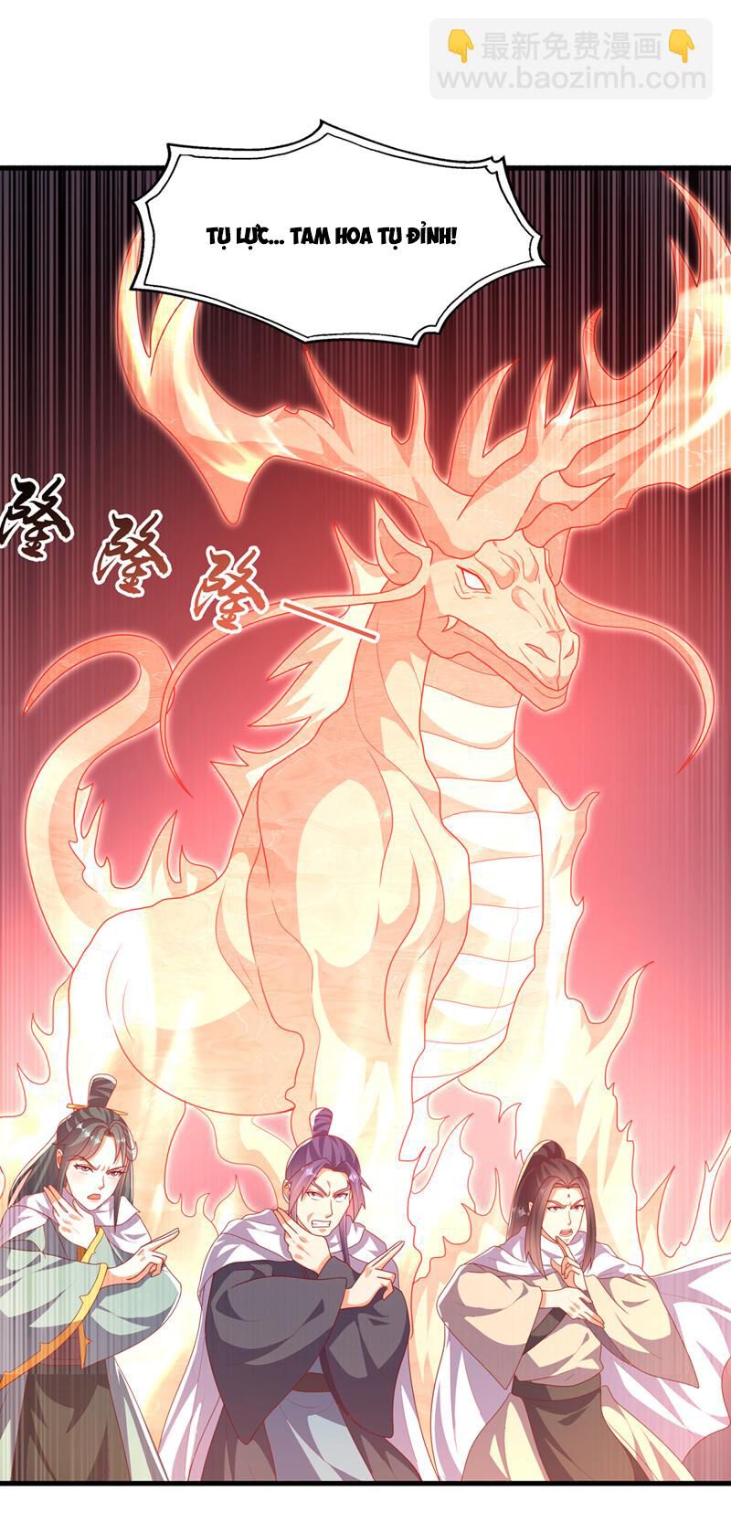 đọc truyện Võ Nghịch Chương 477 ảnh 11 tại Thiên Thai Truyện