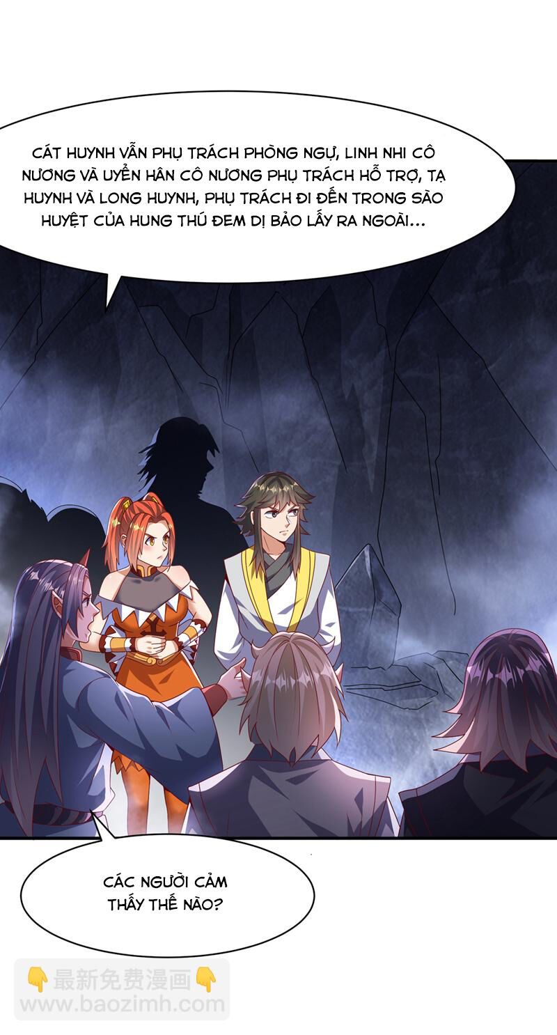 đọc truyện Võ Nghịch Chương 478 ảnh 13 tại Thiên Thai Truyện