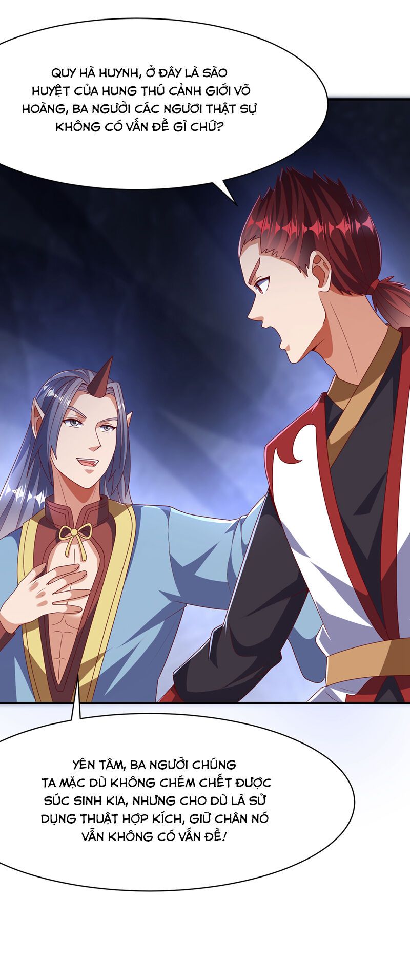 đọc truyện Võ Nghịch Chương 478 ảnh 14 tại Thiên Thai Truyện