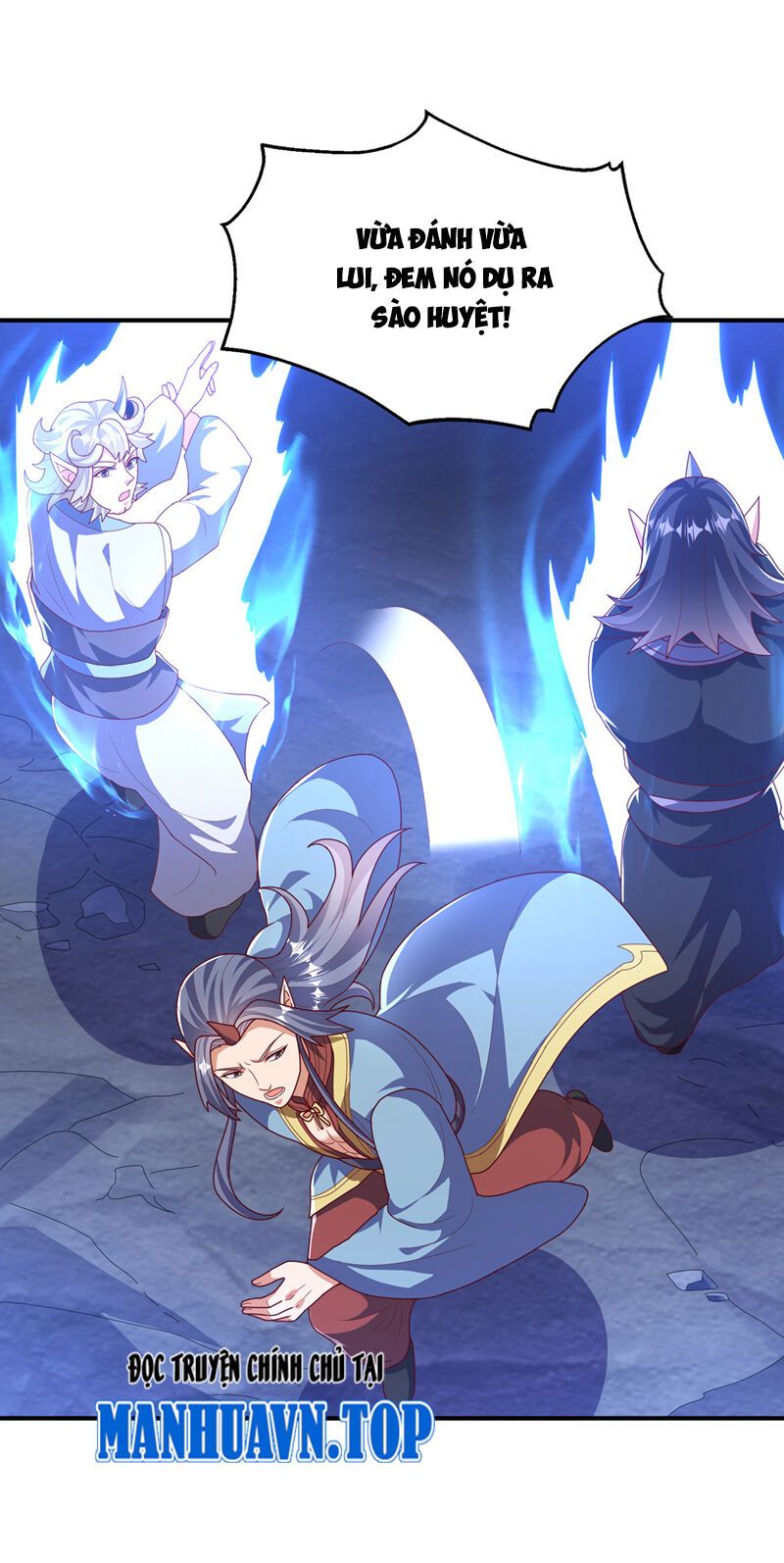 đọc truyện Võ Nghịch Chương 478 ảnh 27 tại Thiên Thai Truyện