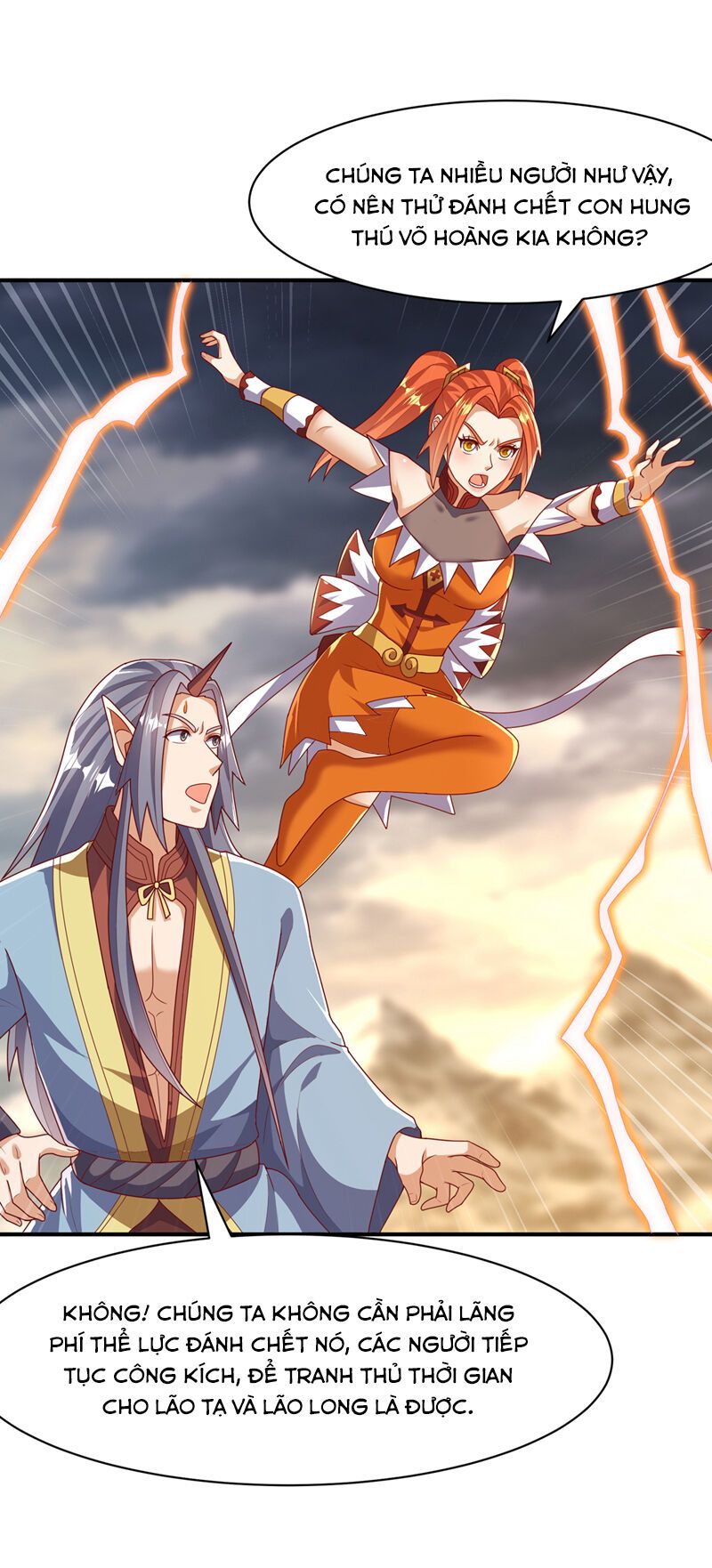 đọc truyện Võ Nghịch Chương 478 ảnh 33 tại Thiên Thai Truyện