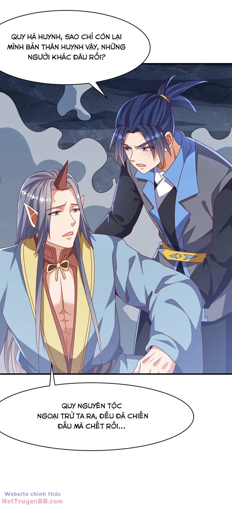 đọc truyện Võ Nghịch Chương 479 ảnh 29 tại Thiên Thai Truyện