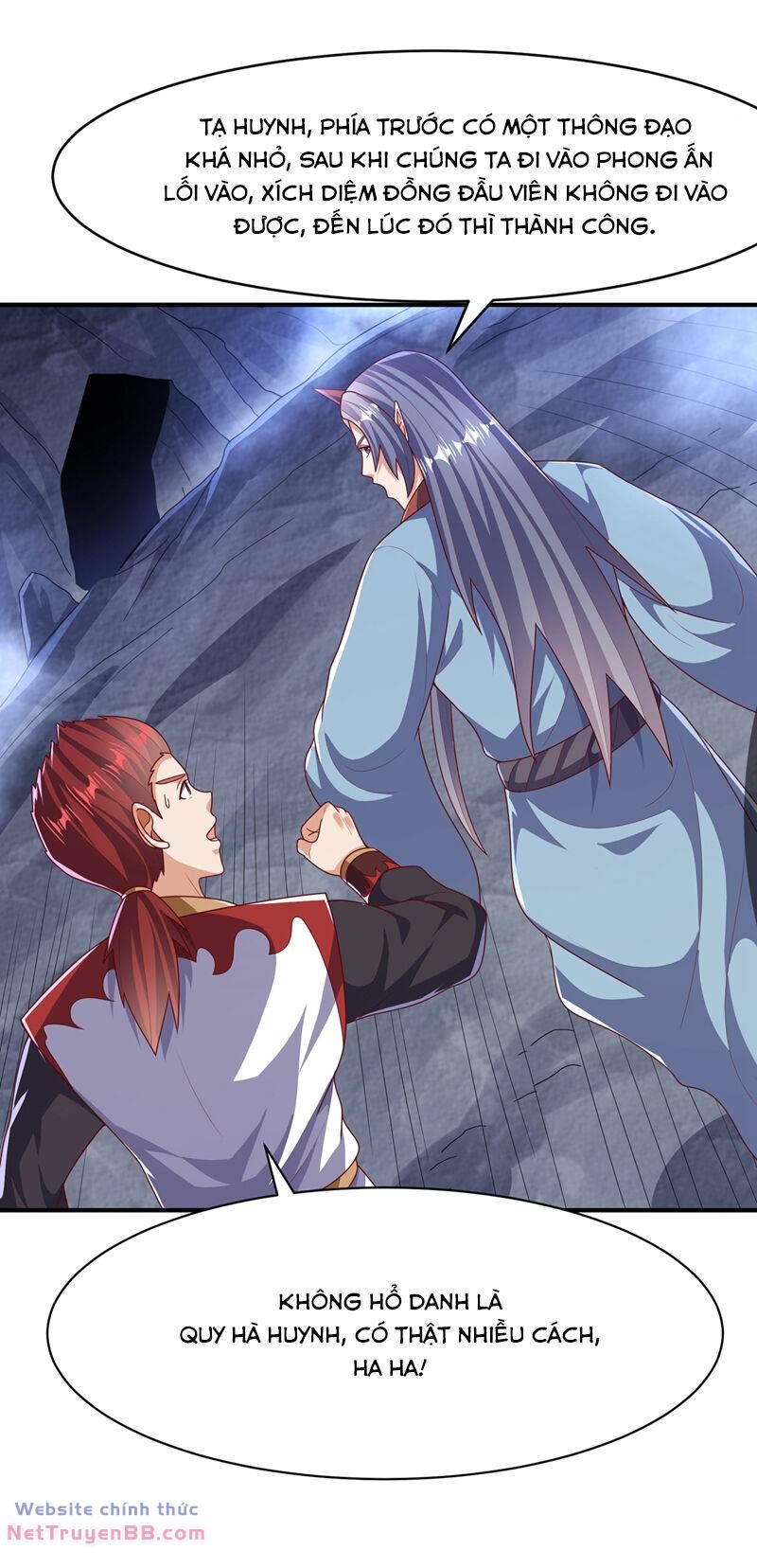 đọc truyện Võ Nghịch Chương 479 ảnh 5 tại Thiên Thai Truyện