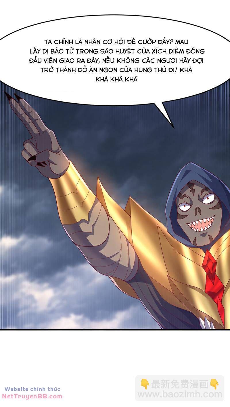 đọc truyện Võ Nghịch Chương 479 ảnh 8 tại Thiên Thai Truyện