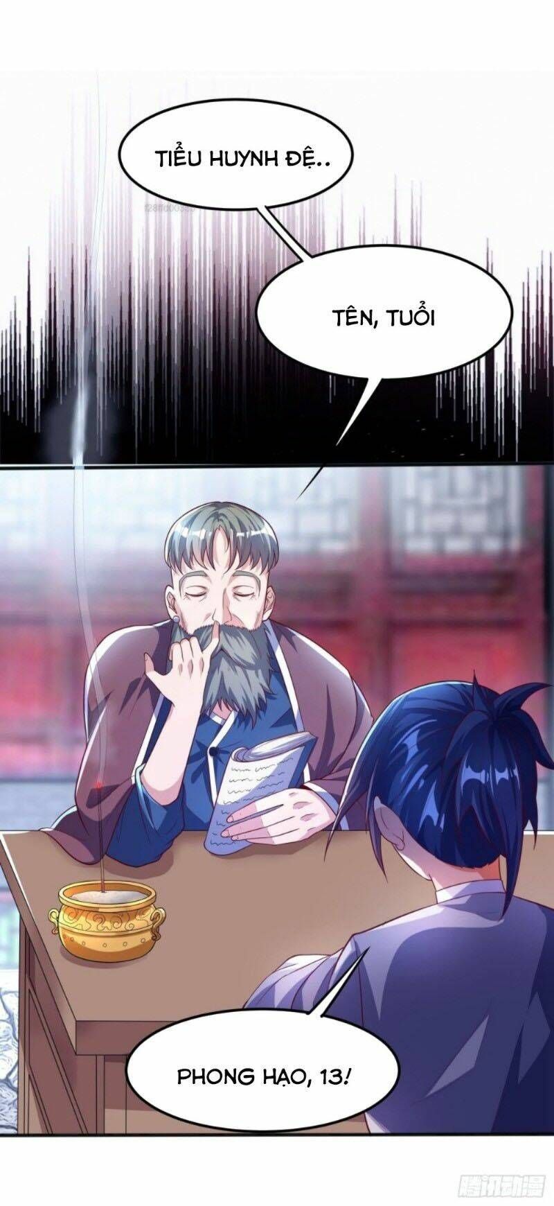 đọc truyện Võ Nghịch Chương 48 ảnh 22 tại Thiên Thai Truyện