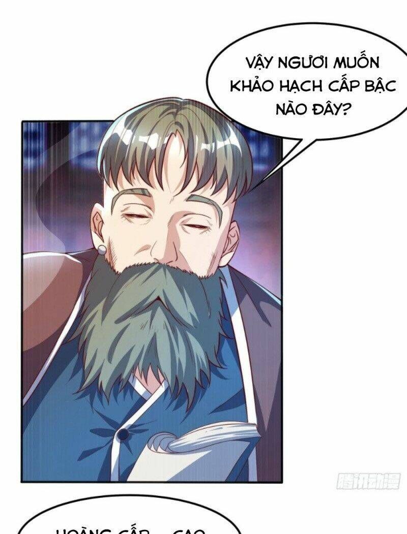 đọc truyện Võ Nghịch Chương 48 ảnh 23 tại Thiên Thai Truyện