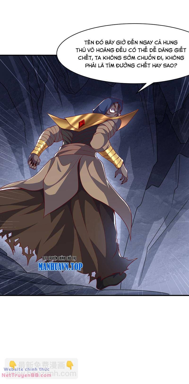 đọc truyện Võ Nghịch Chương 480 ảnh 12 tại Thiên Thai Truyện