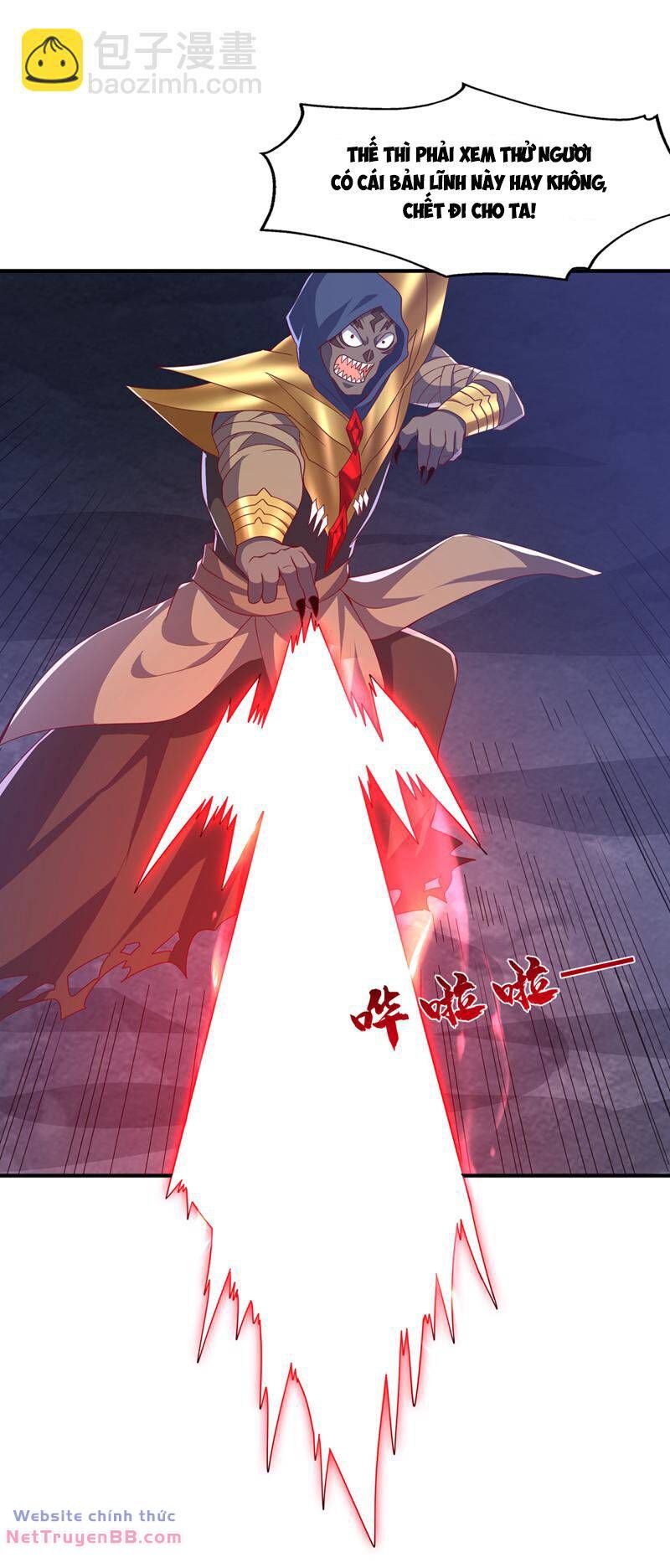 đọc truyện Võ Nghịch Chương 480 ảnh 18 tại Thiên Thai Truyện