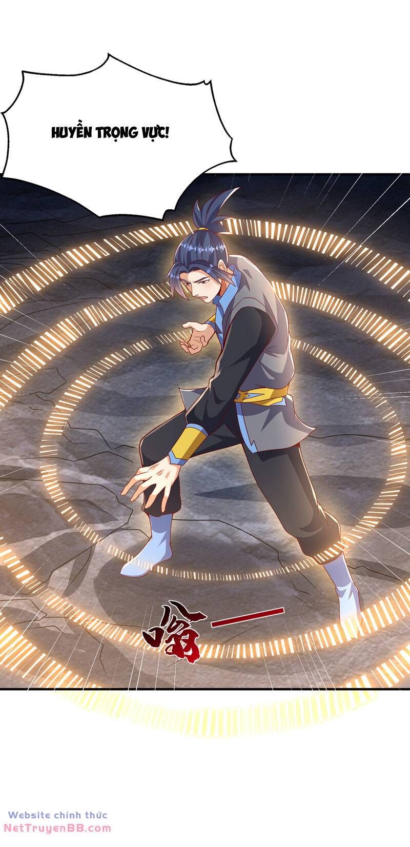 đọc truyện Võ Nghịch Chương 480 ảnh 19 tại Thiên Thai Truyện