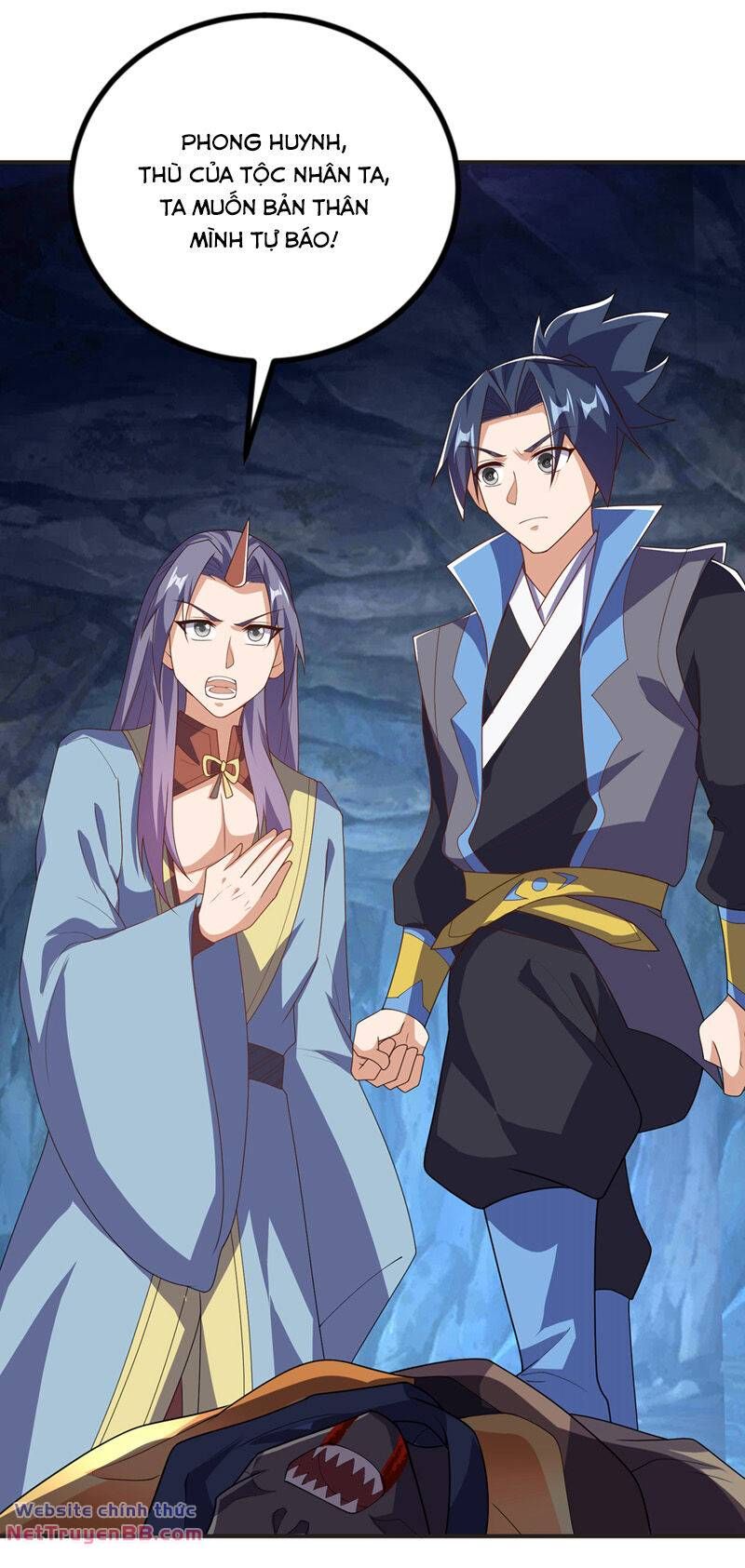 đọc truyện Võ Nghịch Chương 480 ảnh 30 tại Thiên Thai Truyện